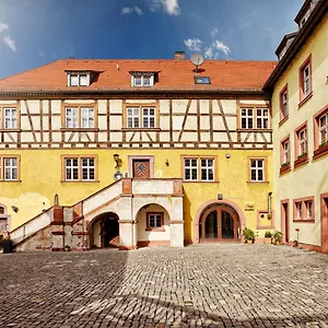 Hotel Wiener Botschaft In, Veitshochheim