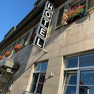 ** Hotel Behringers Nurnberg Deutschland
