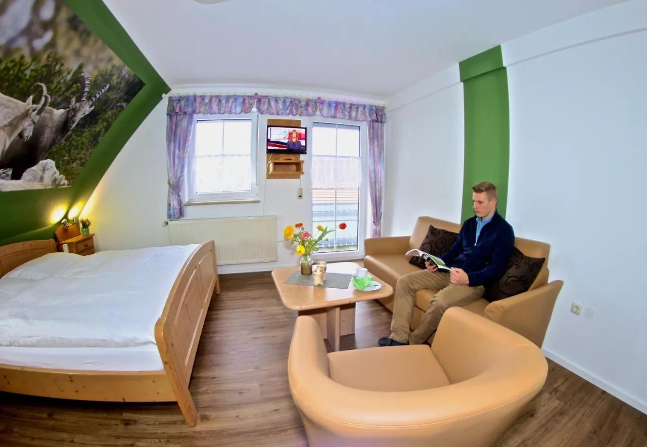 Hotel Landhotel Jagdschloss Windelsbach