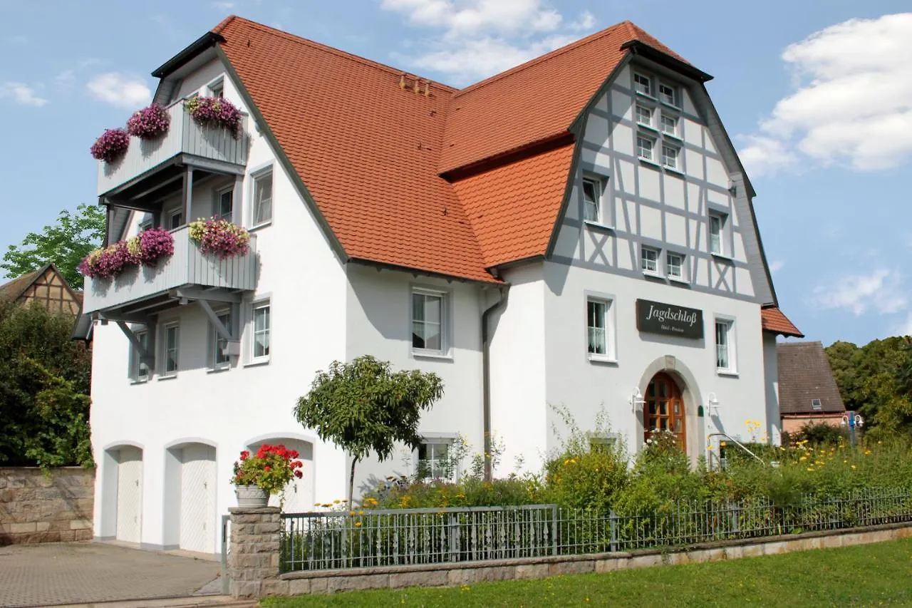 Landhotel Jagdschloss Windelsbach 0*,