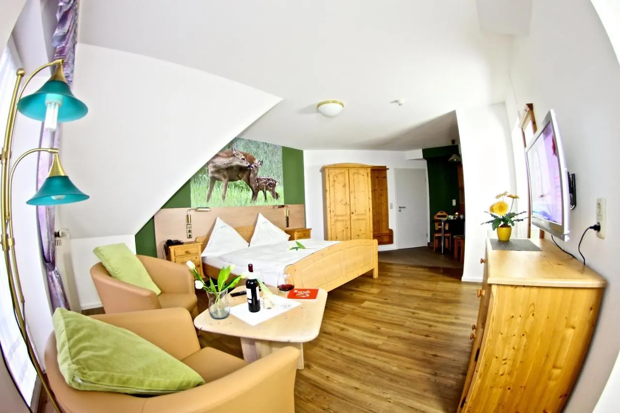 Landhotel Jagdschloss Windelsbach Hotel