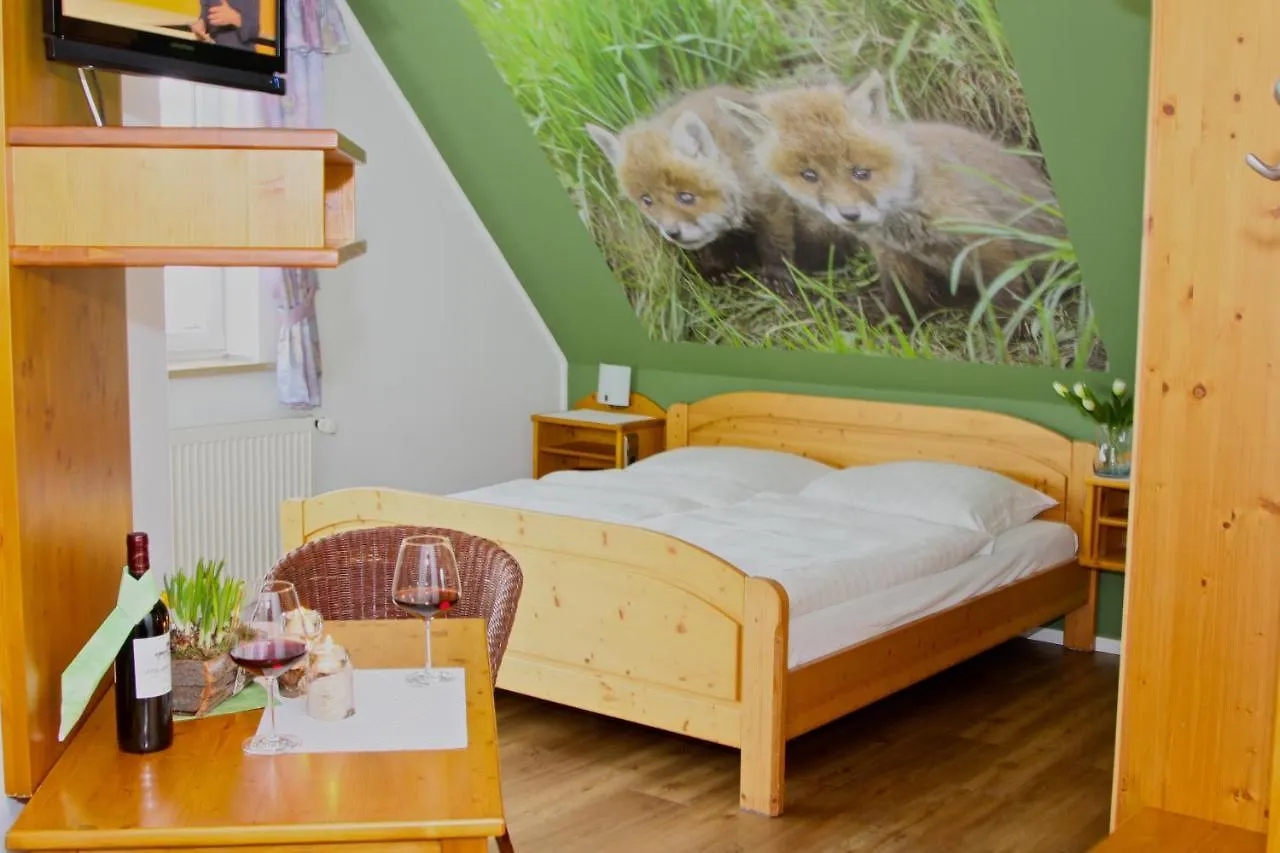 Hotel Landhotel Jagdschloss Windelsbach Germany